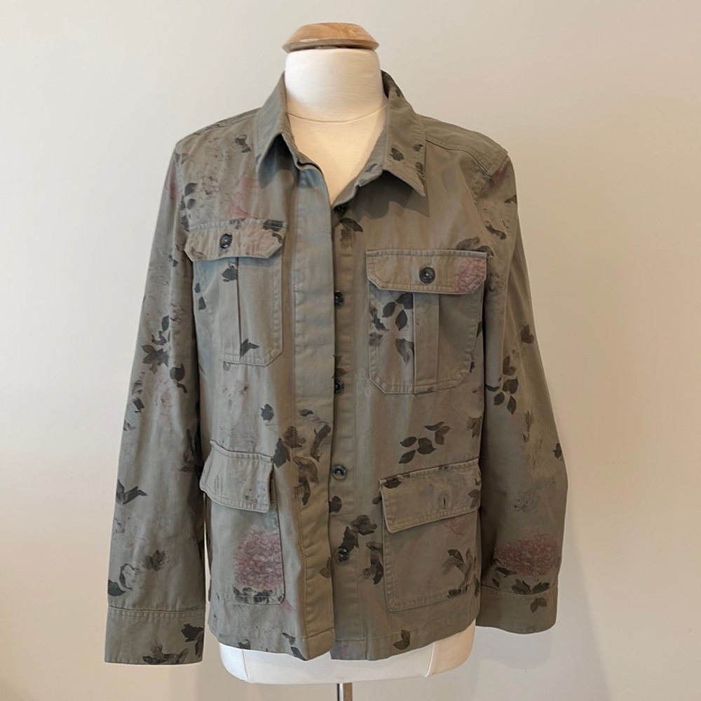 Casual jacket. Very lightweight